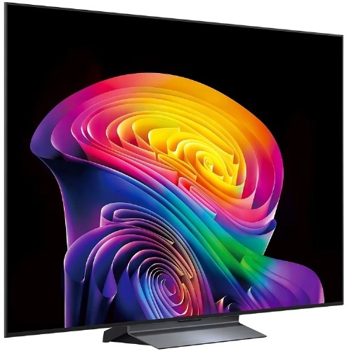 TV OLED LG 65C64LA EVO SMART AI 120Hz